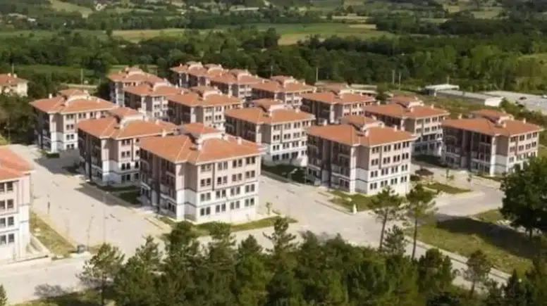 Zonguldak'ta TOKİ'den Satılık İş Yerleri: Açık Artırma Tarihi Belli Oldu