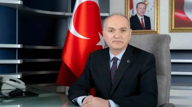 Faruk Özlü Düzce'ye lojistik merkezi ve gümrük müdürlüğü kurulacağını açıkladı