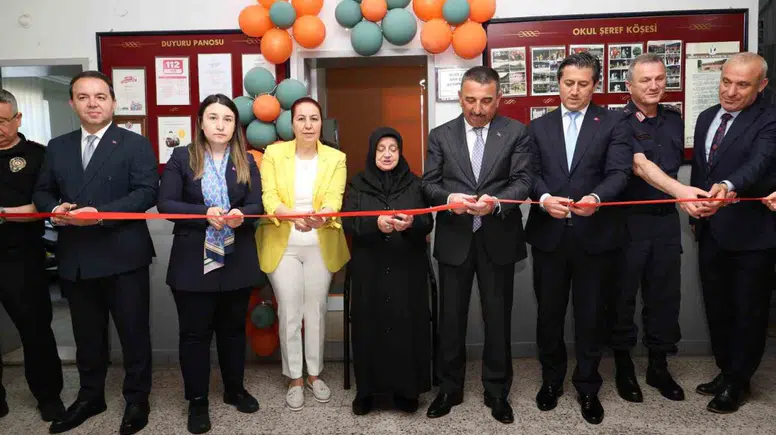 Zonguldak Defterdarlığından anlamlı açılış