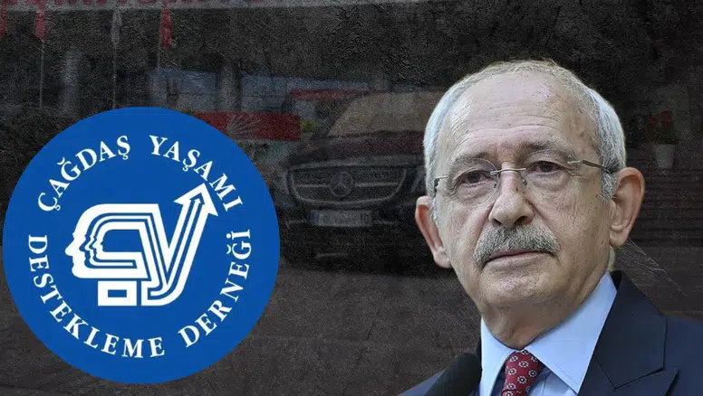 Kılıçdaroğlu'na 'kayyum' göndermesi: ÇYDD o bağışı reddedeceğini açıkladı