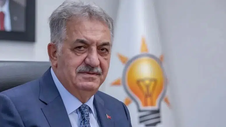 Hayati Yazıcı yeni anayasanın yol haritasını çizdi: Tek bir şart var