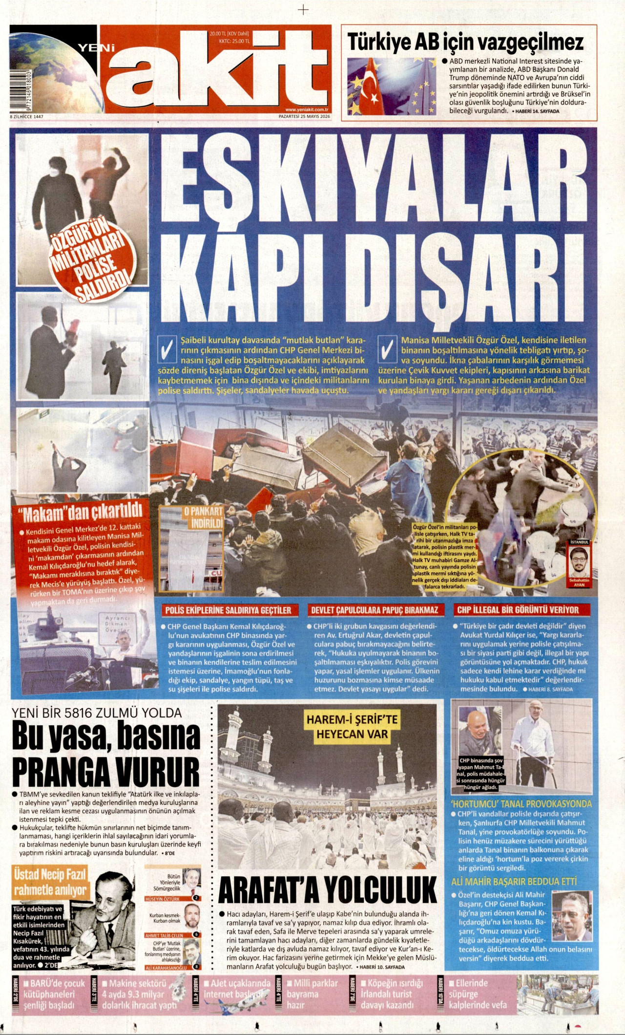 gazete