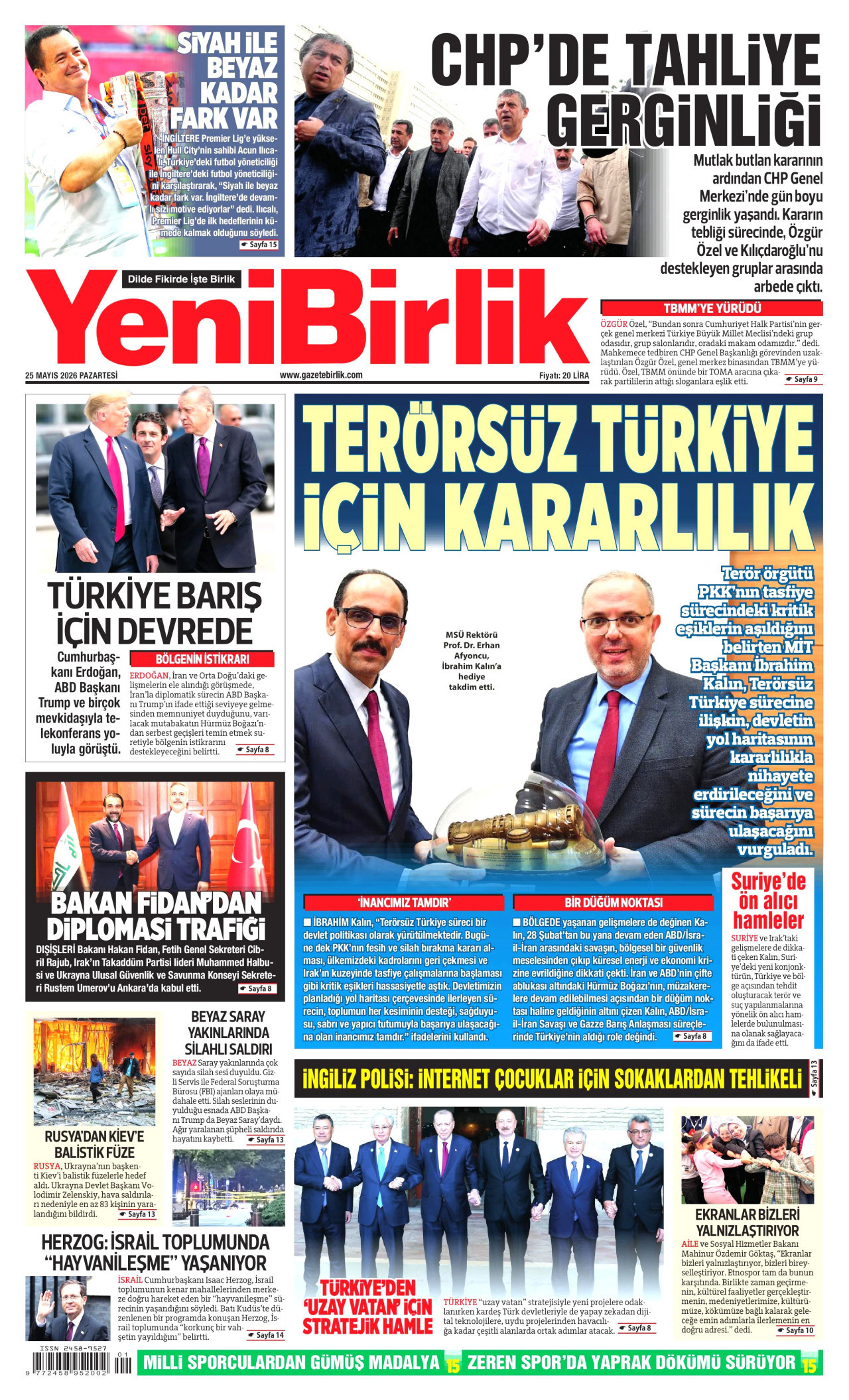 gazete