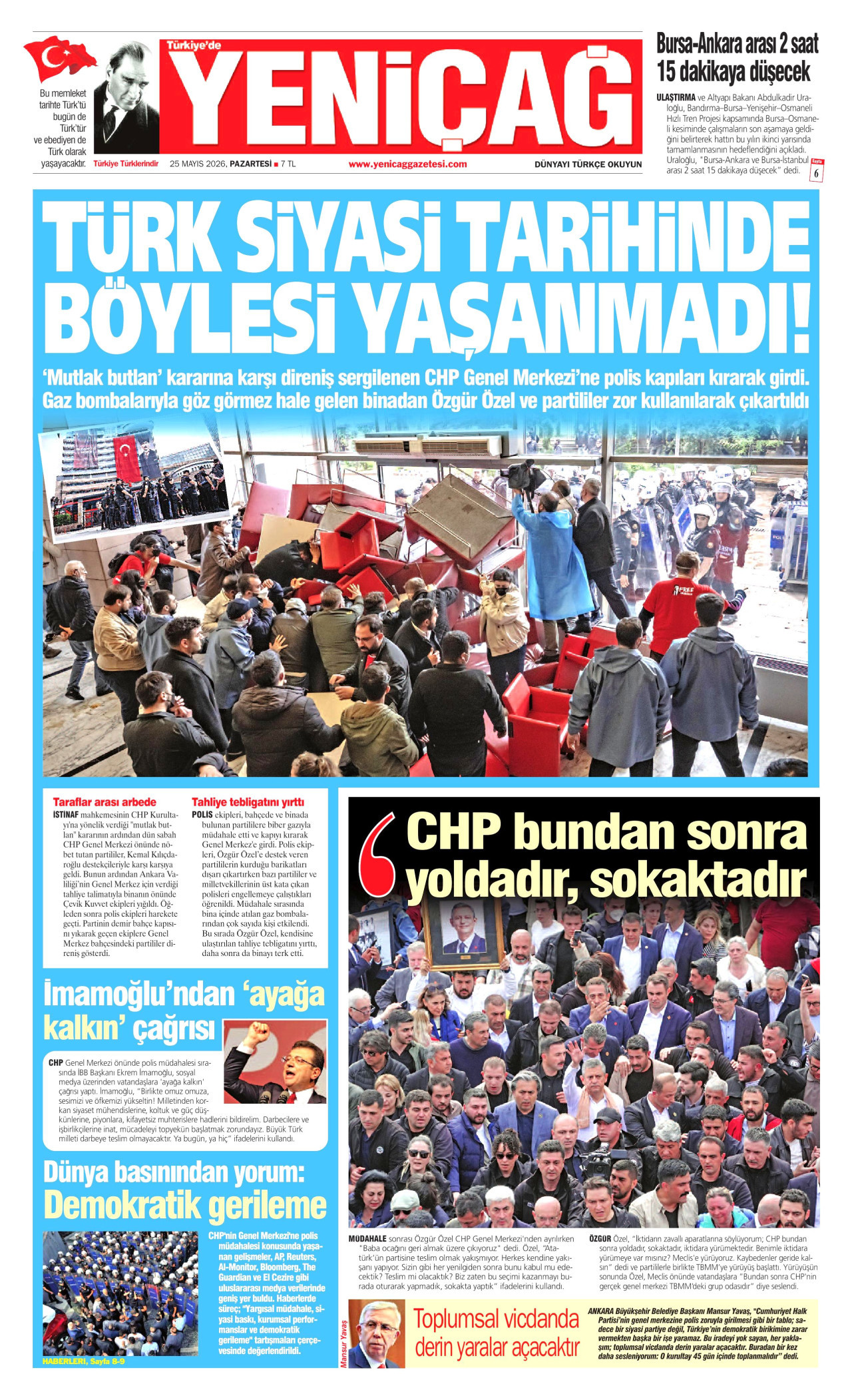 gazete
