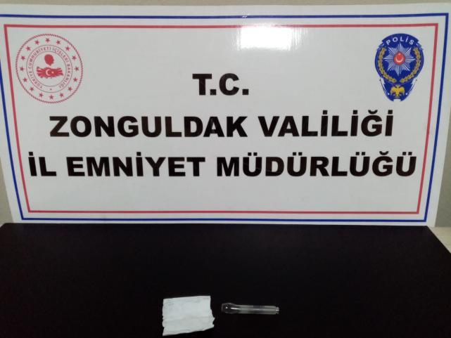 Uyuşturucuyla bayram denetiminde yakalandılar!