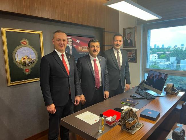 Ömer Selim Alan ve Mustafa Çağlayan'dan alkışlanacak hareket!