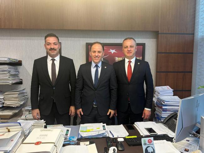 Ömer Selim Alan ve Mustafa Çağlayan'dan alkışlanacak hareket!