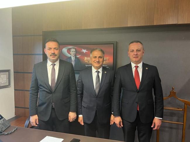 Ömer Selim Alan ve Mustafa Çağlayan'dan alkışlanacak hareket!