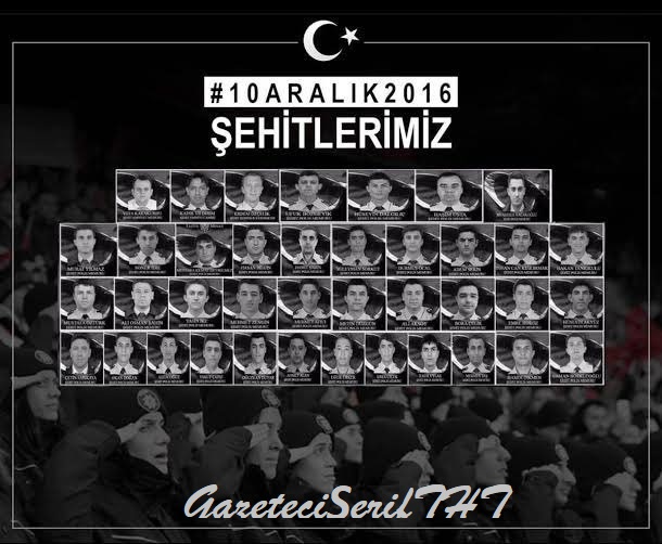 Türk Hack Team Saldırı Timleri Vefa Müdürü ve Diğer Kahramanları Unutmadı!