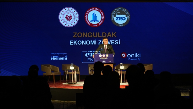 Zonguldak, Türkiye’nin enerji ve sanayi vizyonuna yön veriyor