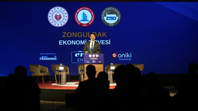 Zonguldak, Türkiye’nin enerji ve sanayi vizyonuna yön veriyor