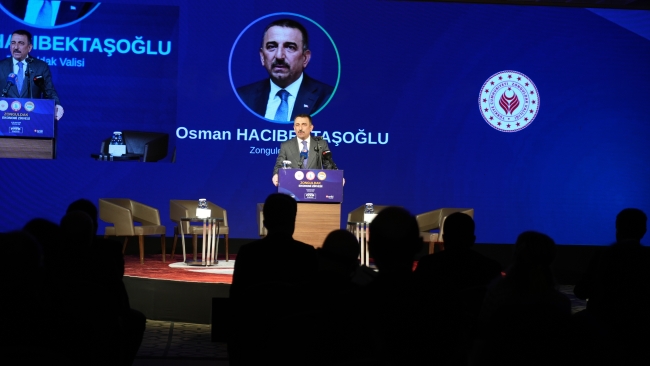 Zonguldak, Türkiye’nin enerji ve sanayi vizyonuna yön veriyor