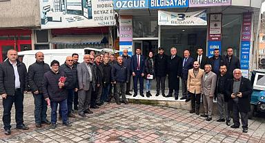 MHP'li Bozkurt Ormanlı'da 