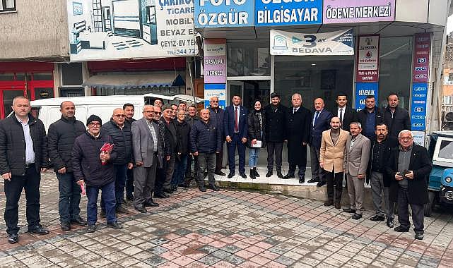 MHP'li Bozkurt Ormanlı'da