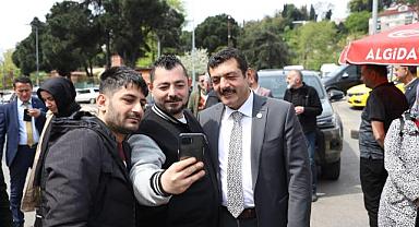 Muammer Avcı'dan Kozlu'ya çıkarma!