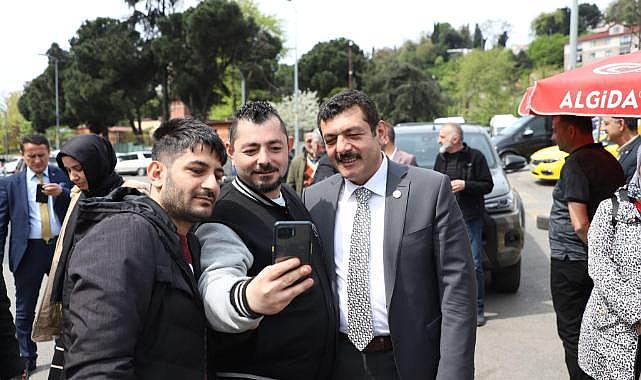 Muammer Avcı'dan Kozlu'ya çıkarma!