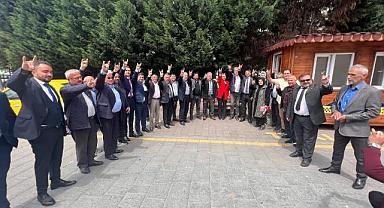 Bozkurt, "Gece gündüz farketmez; hep sahadayız hep çalışıyoruz"