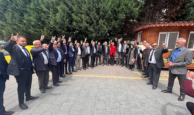 Bozkurt, &quot;Gece gündüz farketmez; hep sahadayız hep çalışıyoruz&quot;