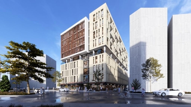 İşte Merkez Çarşısı'nın yeni projesi!