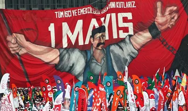 1 Mayıs programı belli oldu