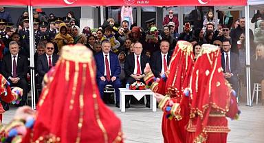 23 Nisan coşkuyla kutlandı