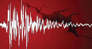 3.5 büyüklüğündeki deprem paniğe neden oldu!