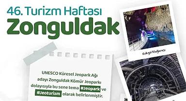47. Turizm Haftası coşkuyla kutlanacak