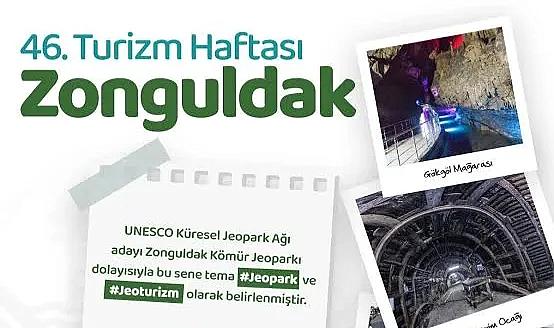 47. Turizm Haftası coşkuyla kutlanacak