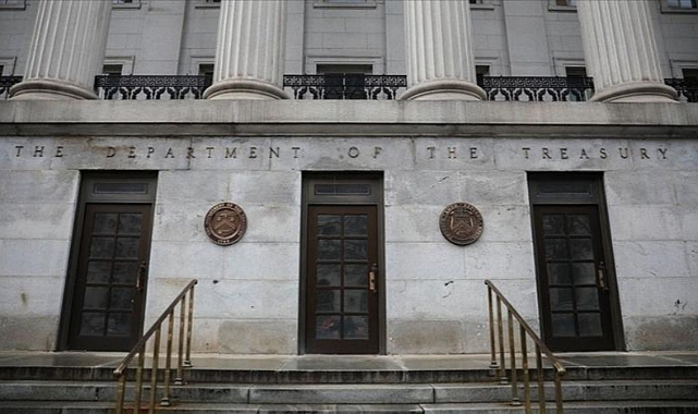 ABD Hazine Bakanlığı'ndan Türkiye merkezli 5 şirkete yaptırım