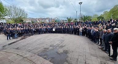 AK Parti Ereğli'de sahaya indi!