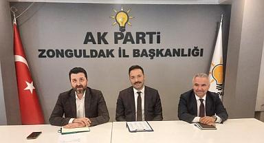AK Parti haftalık olağan toplantısını gerçekleştirdi