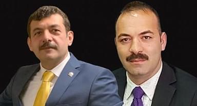 AK Parti İl Başkanlığı'na Mustafa Çağlayan görevlendirildi