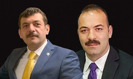 AK Parti İl Başkanlığı'na Mustafa Çağlayan görevlendirildi