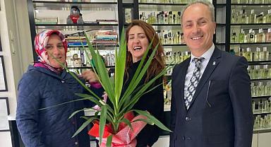 AK Partili başkan böyle özür diledi!