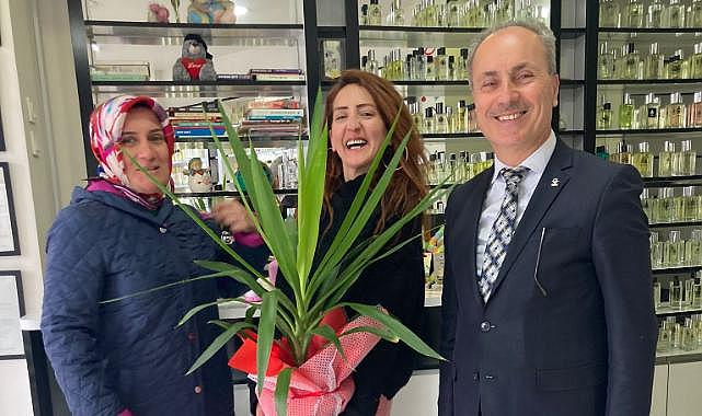 AK Partili başkan böyle özür diledi!