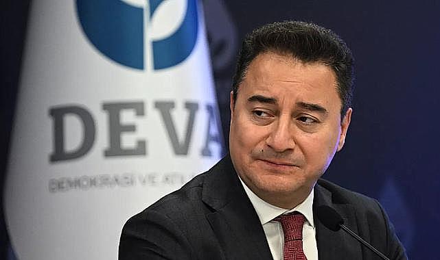 Ali Babacan Zonguldak’a geliyor