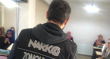 Anne adaylarına narkorehber eğitimi