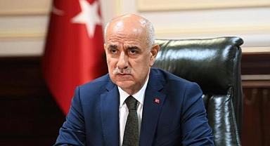 Bakan Kirişçi: Depremin bilançosu 104 milyar dolar