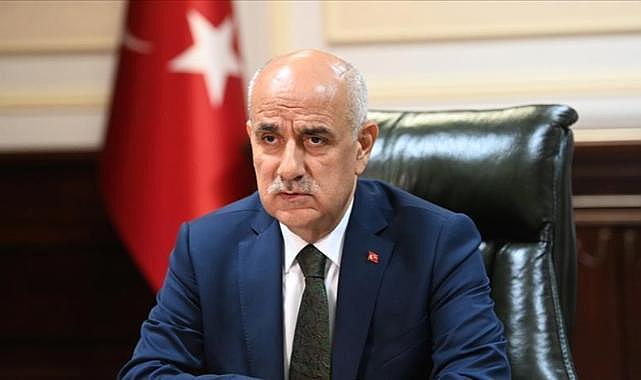 Bakan Kirişçi: Depremin bilançosu 104 milyar dolar
