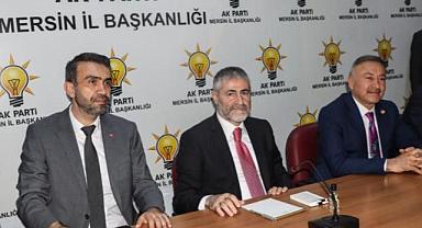 Bakan Nebati: Doğal gazımızı çıkaracağız ve Nisan'da vanayı çevireceğiz