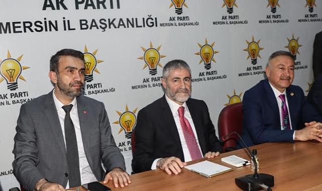 Bakan Nebati: Doğal gazımızı çıkaracağız ve Nisan'da vanayı çevireceğiz