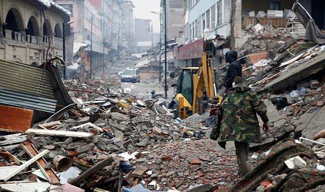 Bakan Soylu: Deprem bölgesindeki enkaz kaldırma çalışmalarının yüzde 70'i tamamlandı