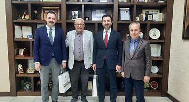 Başkan Çağlayan'dan Ereğli'ye çıkarma!