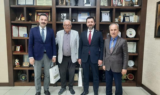 Başkan Çağlayan&#039;dan Ereğli&#039;ye çıkarma!