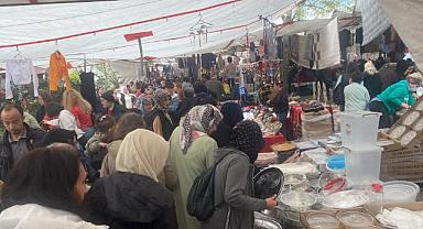 Bayram yoğunluğu başladı