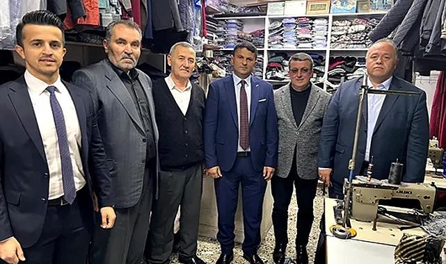 Bozkurt: Bölgenin kazanımları MHP ile daha da artacak