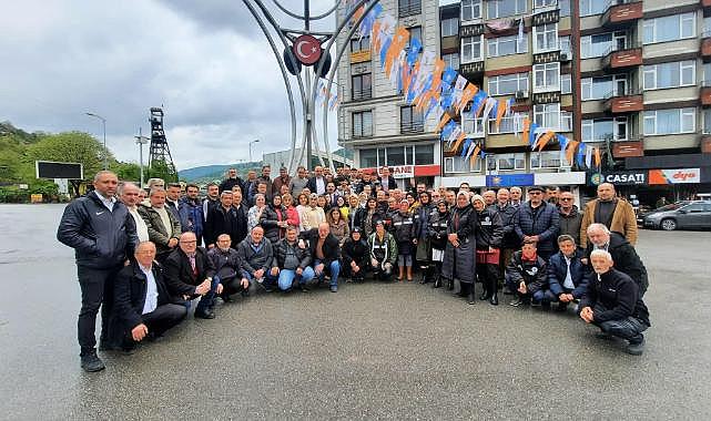 Çağlayan, "Büyük bir Aileyiz"