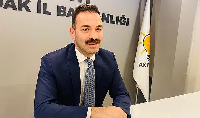 Çağlayan, "Kömürü Uzun Mehmet, doğalgazı da Uzun adam Recep Tayyip Erdoğan buldu"