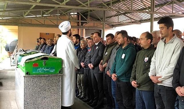 CHP'li meclis üyesine son görev