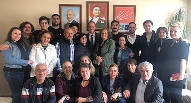 CHP'li Yavuzyılmaz,